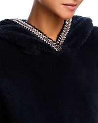 UGGfluff Oversized Hoodie Caftan