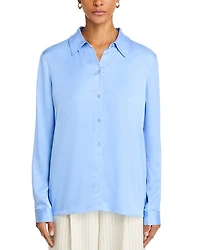 Ennis Satin Shirt