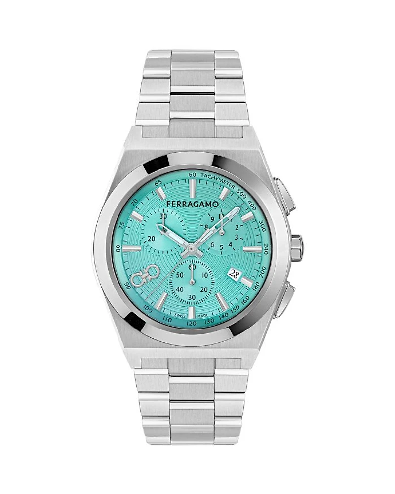 Vega Upper East Chronograph