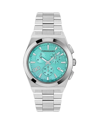 Vega Upper East Chronograph
