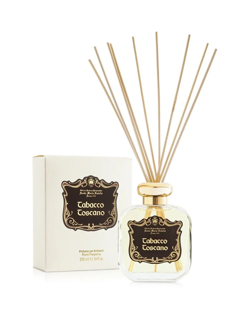 Tabacco Toscano Room Fragrance Diffuser 8.4 oz.