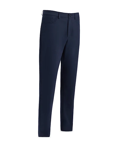 G/Fore Tour Technical Stretch Slim Fit Pants