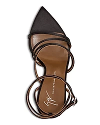 Women's Intriigo Claire Strappy High Heel Sandals
