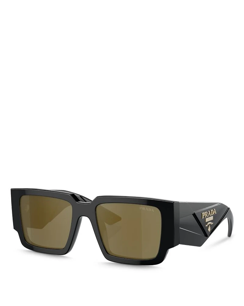 PR 16ZS Pillow Sunglasses, 53mm - Exclusive