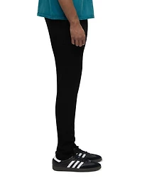 Zack Skinny Jeans Raven Black