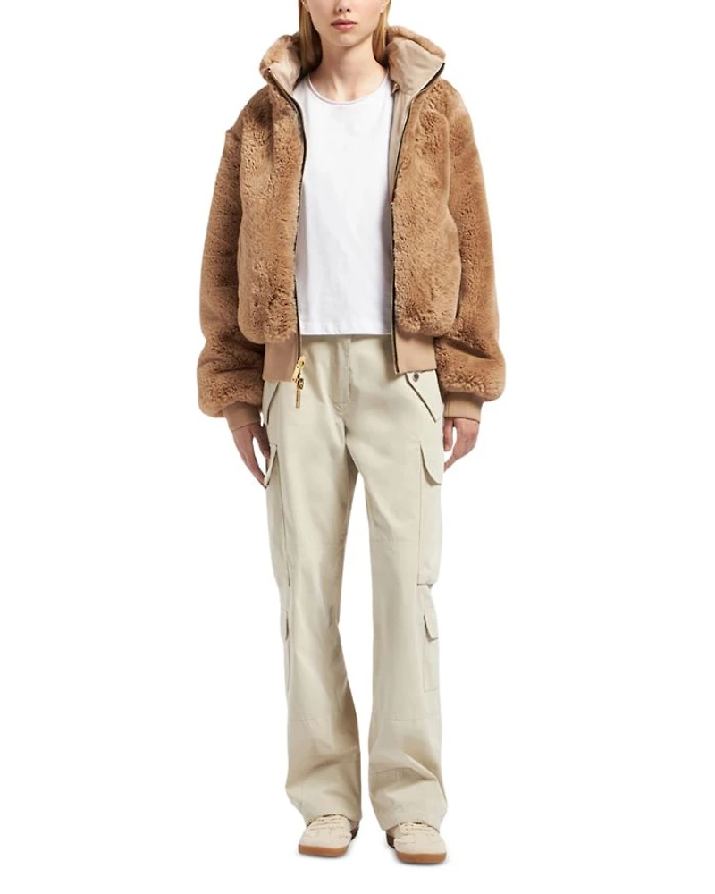 Debbie Reversible Bomber Jacket