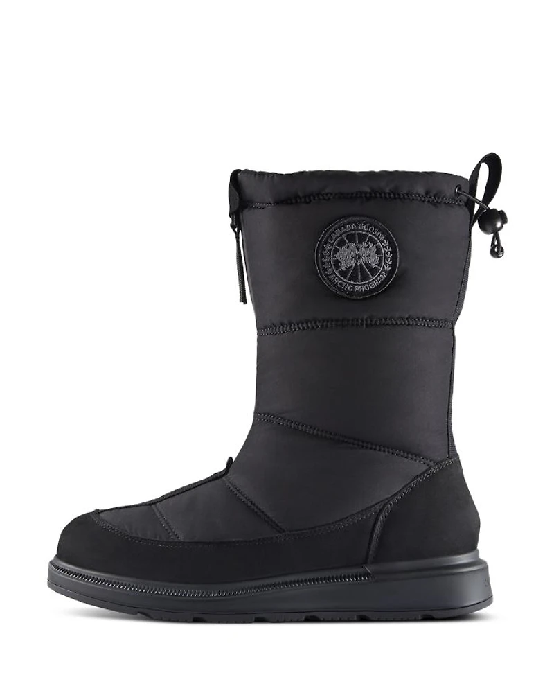 Women's Cypress Fold Down Puffer Boots