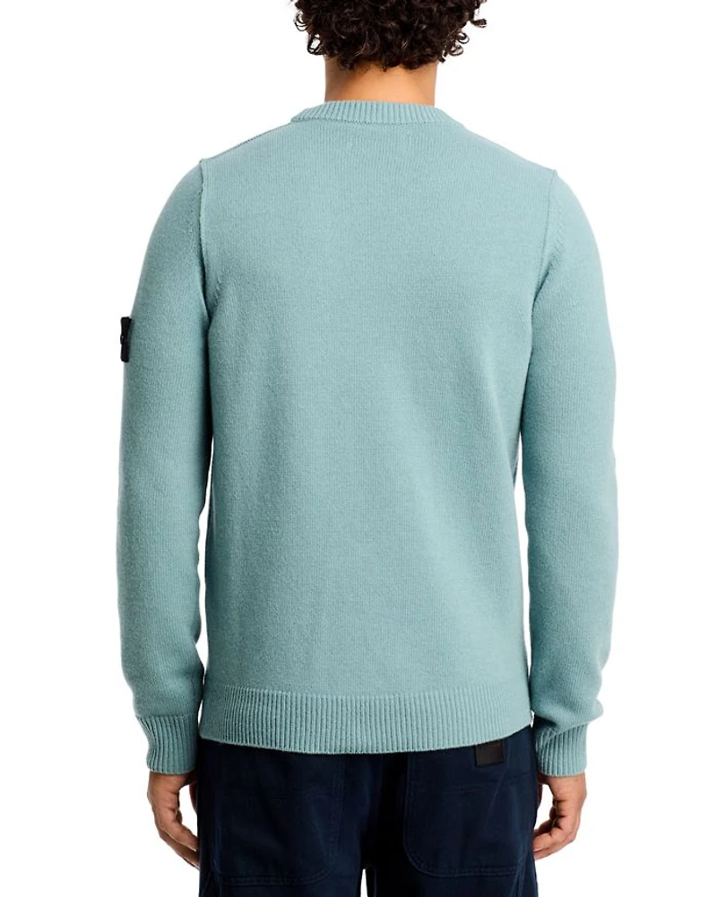 Knit Crewneck Sweater