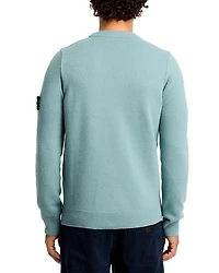 Knit Crewneck Sweater