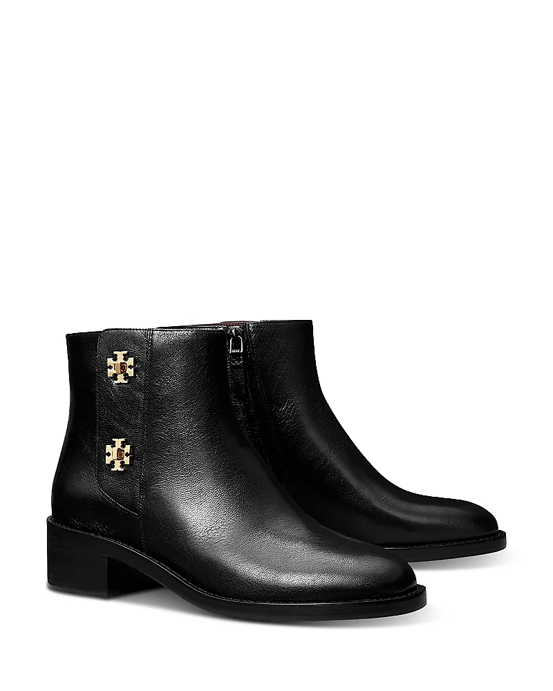 Tory Burch Women's T Lock 35 Ankle Boots