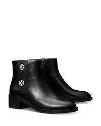 Tory Burch Women's T Lock 35 Ankle Boots