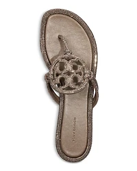 Women's Miller Pavé Knotted Sandals