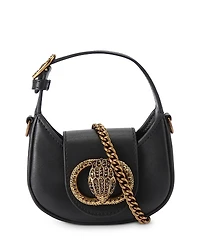 Kurt Geiger London Mini Chelsea Leather Hobo