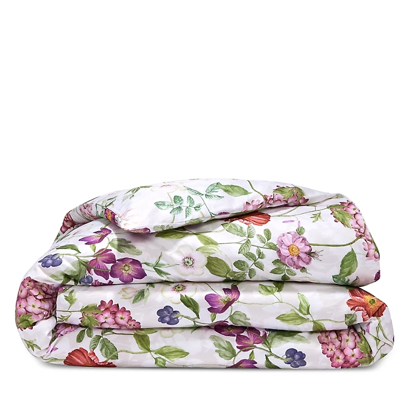 Schlossberg Ophelia Sateen Duvet Cover, Queen