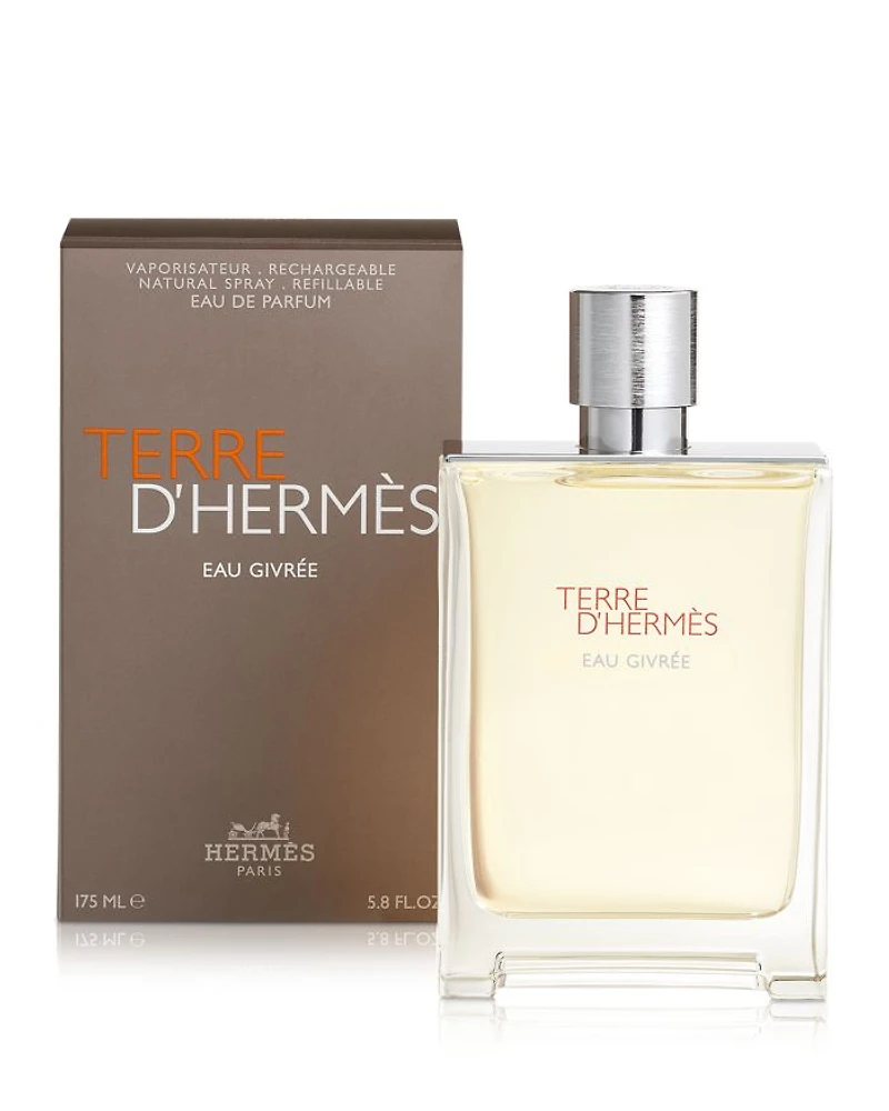 Terre d'Hermès Eau Givrée de Parfum