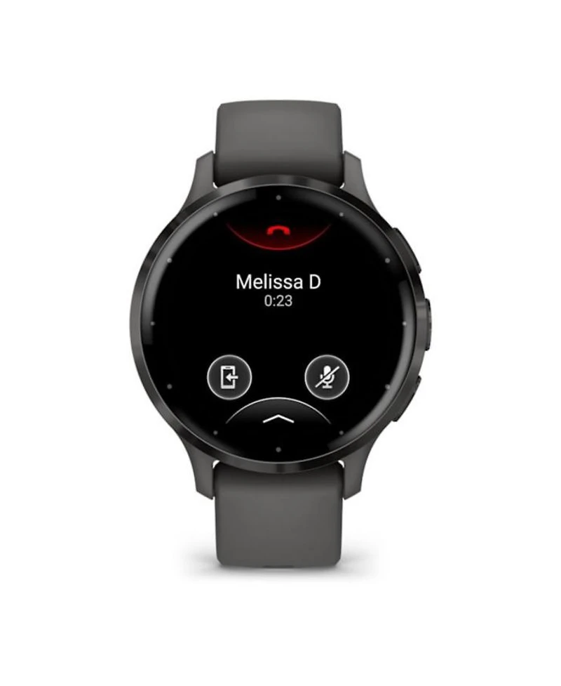 Venu 3S, Pebble Gray + Slate Watch / Fitness Tracker