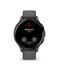 Venu 3S, Pebble Gray + Slate Watch / Fitness Tracker