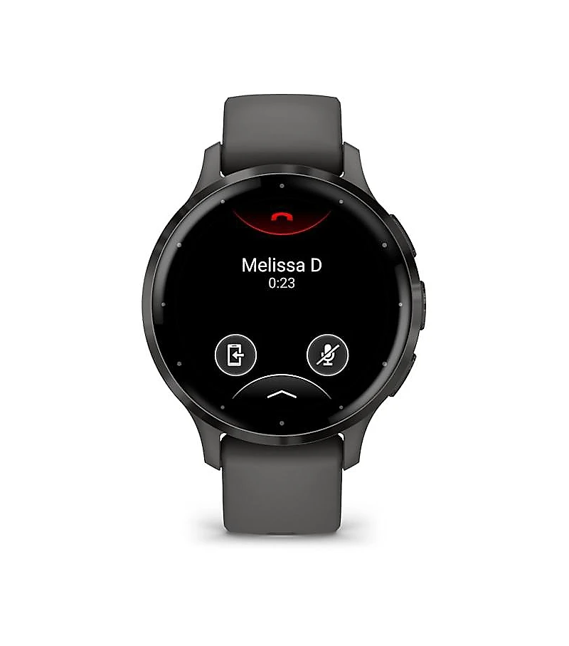 Garmin Venu 3S, Pebble Gray + Slate Watch / Fitness Tracker