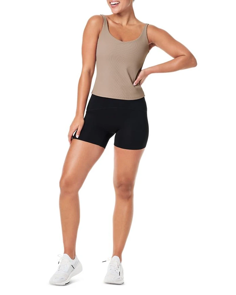 Contour Rib Shelf Tank