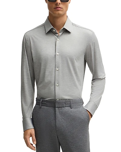 Boss Slim Fit Button Down Shirt