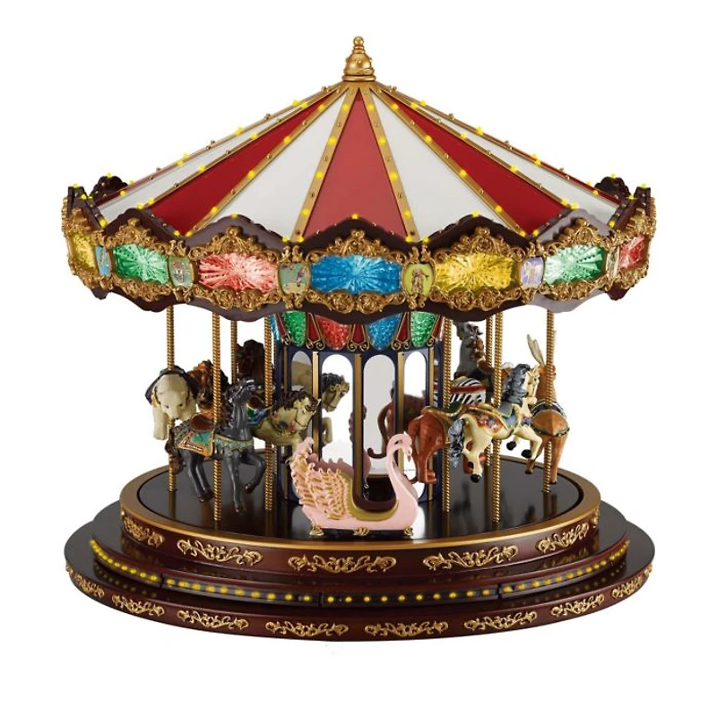 Marquee Deluxe Carousel