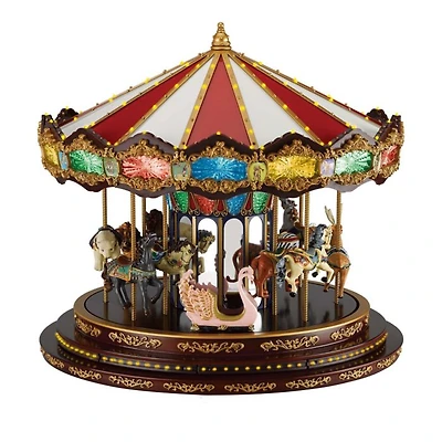 Marquee Deluxe Carousel