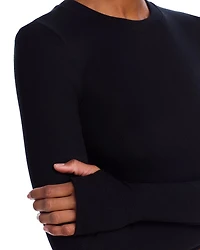 Louise Cropped Tee