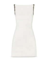 Grena A Line Mini Dress