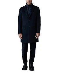Mackage 3-in-1 Wool Coat with Removable Down Liner