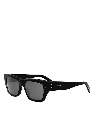Celine 3 Dots Hd Geometric Sunglasses