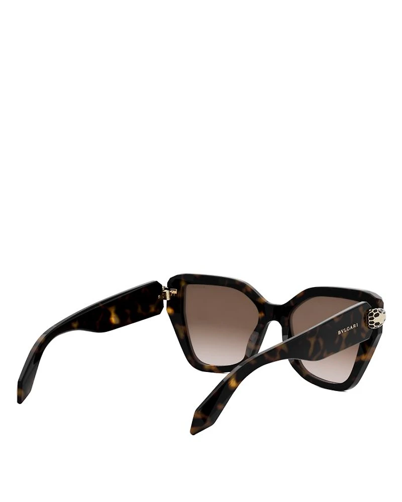 Serpenti Butterfly Sunglasses