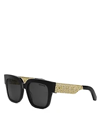 Dior DioResille S1I Square Sunglasses, 54mm