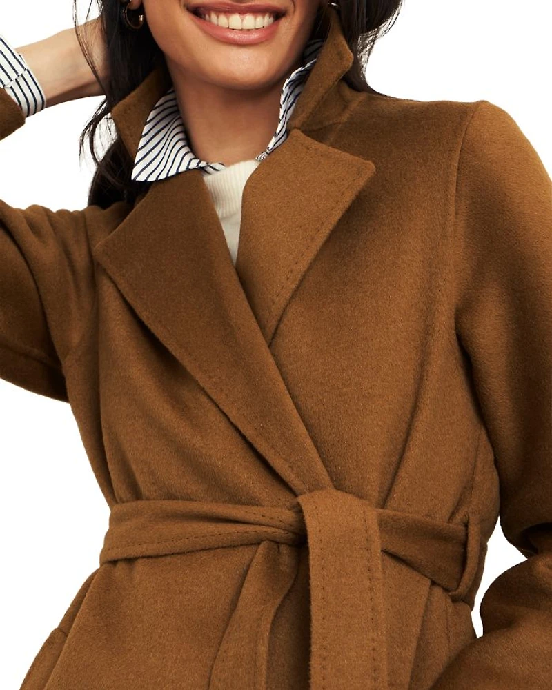Lytham Notch Collar Coat