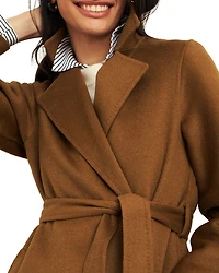 Lytham Notch Collar Coat