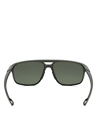 Vingt Sept Geometric Sunglasses, 59mm