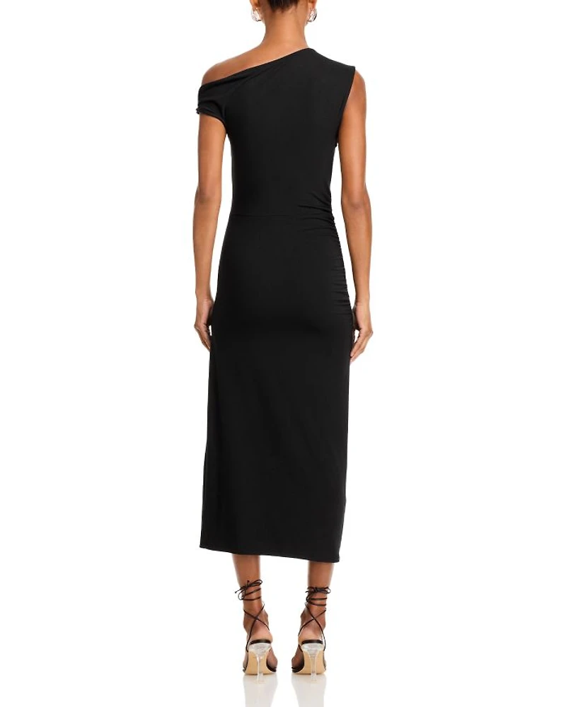 Asymmetrical Dress