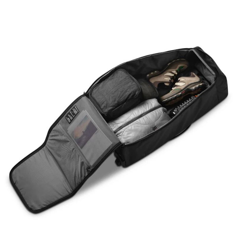 Hugger Roller Bag Check 60L