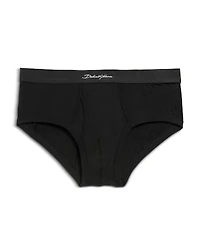 Dolce & Gabbana Slip Brando Italic Logo Briefs