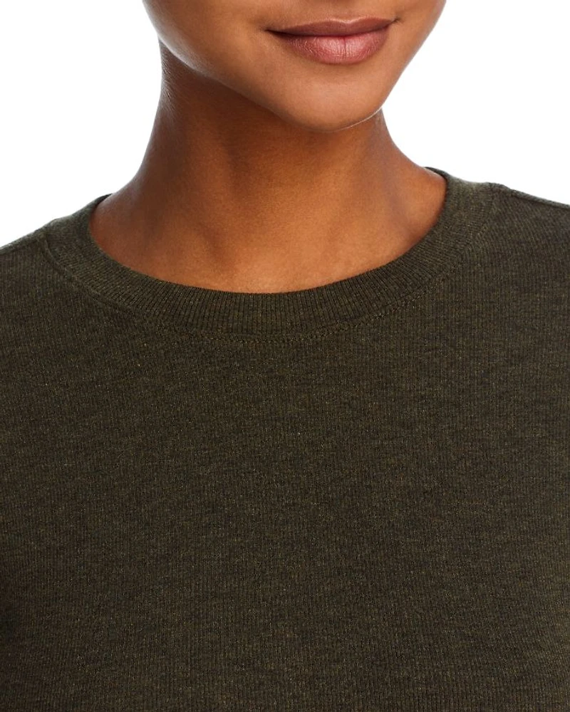 Ribbed Tee