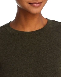 Ribbed Tee
