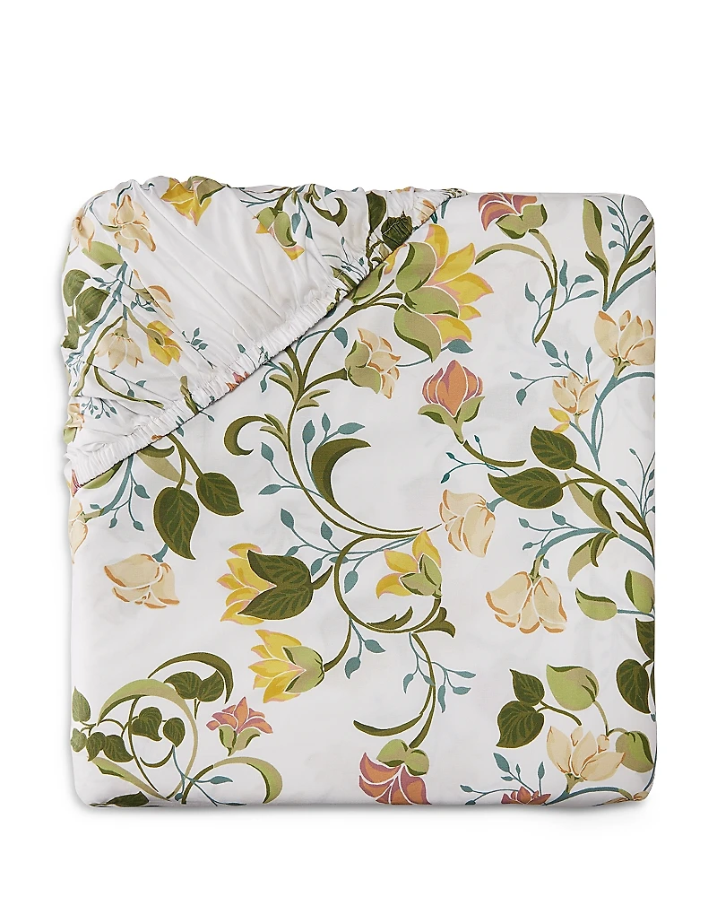 Pratesi Botanica Bottom Fitted Sheet, California King