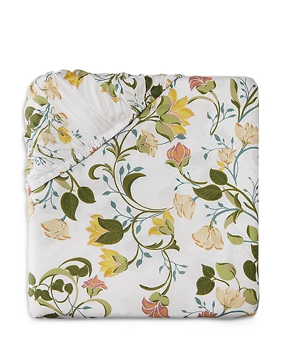 Pratesi Botanica Bottom Fitted Sheet, California King
