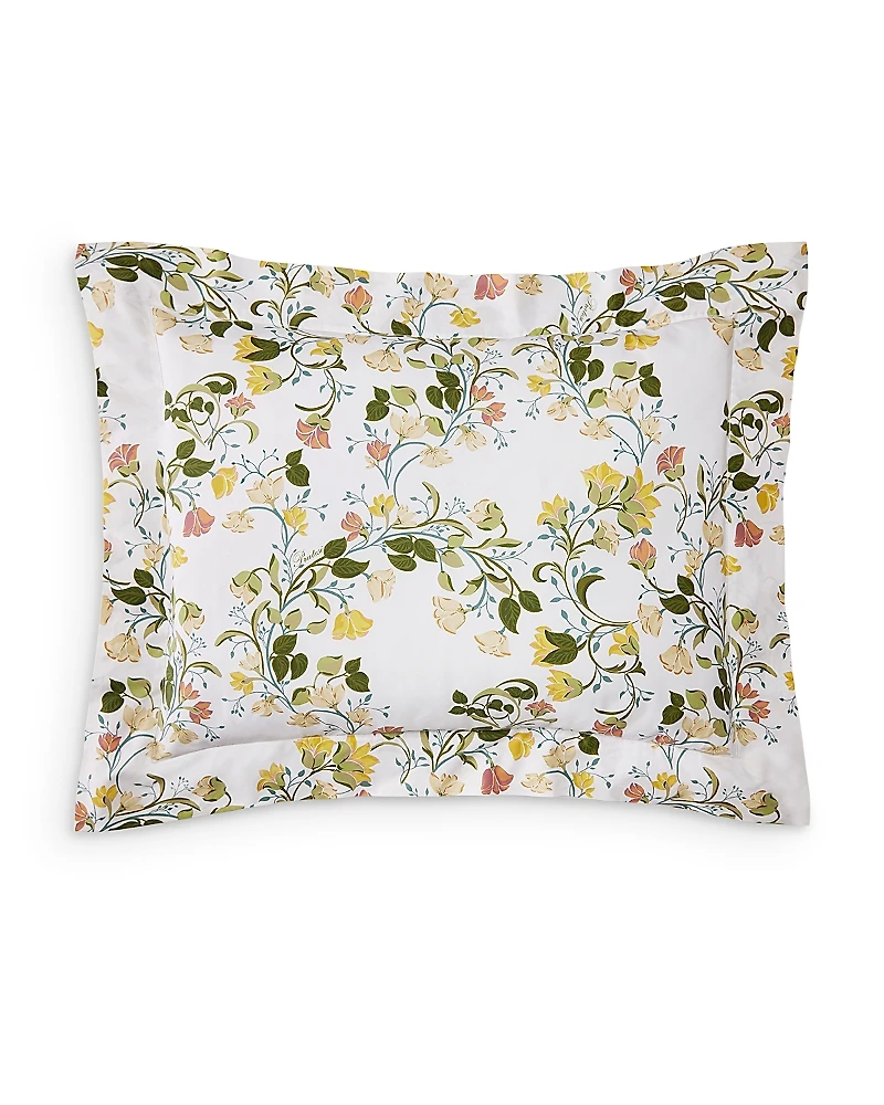 Pratesi Botanica King Sham