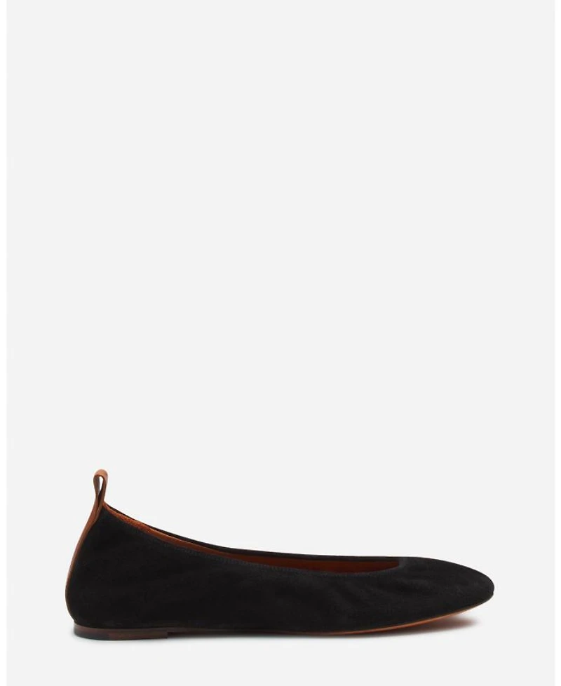 Women's The Suede Ballerina Flat
