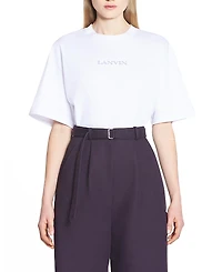 Lanvin Embroidered T-Shirt