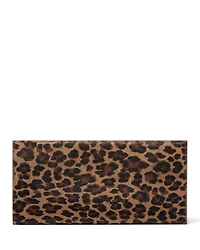 Medusa 95 Leopard Clutch