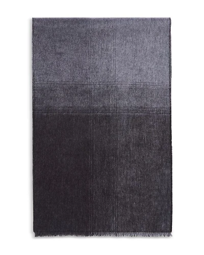 Ombre Block Scarf - Exclusive