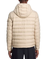 Galion Quilted Jacket