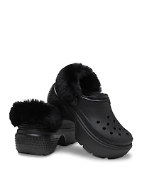 Women's Stomp Lined Clogs