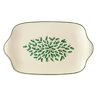 Lenox Holiday Large Serving Platter